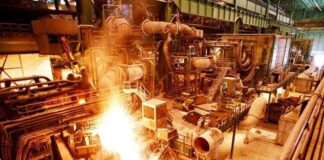 ایران جزء ۱۰ فولادساز برتر جهان