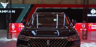 فروش خودروی وارداتی بستیون T۷۷