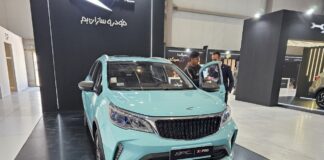 فروش اقساطی BAC X3 Pro خودروسازان بم از نیمه خرداد