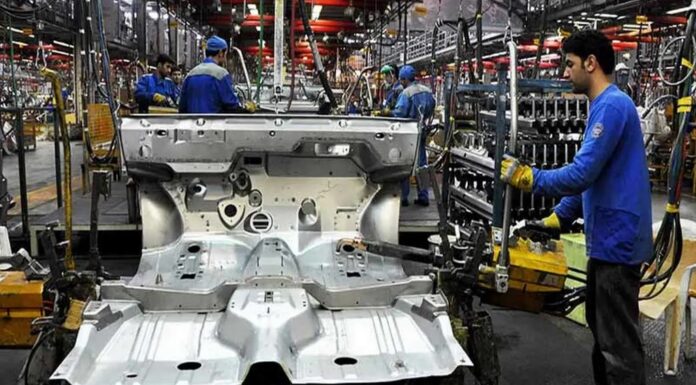 پرداخت تسهیلات 40 هزار میلیارد تومانی به خودروسازان ابلاغ شد