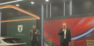 دوازدهمین نمایندگی استاندارد لاماری افتتاح شد