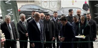 استانداردسازی و توسعه شبکه خدمات پس از فروش لاماری