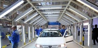 خط تولید پژو پارس پس از ۲۳ سال متوقف شد