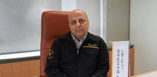 پیام تبریک مدیرعامل گروه بهمن به مناسبت آغاز بهار ۱۴۰۳