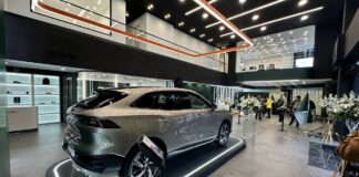 نمایندگی استاندارد لاماری در قم افتتاح شد