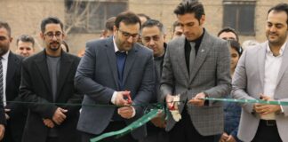 ادامه روند استانداردسازی نمایندگیهای لاماریسومین نمایندگی خدمات پس از فروش لاماری در تهران استانداردسازی شد