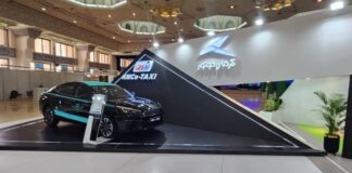 حضور کرمان موتور در بیست و یکمین نمایشگاه بینالمللی محیط زیست