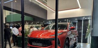 لوگوی جدید آرین موتور رونمایی شد