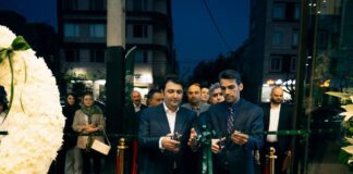 نمایندگی استاندارد لاماری در قزوین افتتاح شد