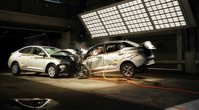 اولین مرکز آزمون ایمنی خودرو خاورمیانه در ایران استارت زد