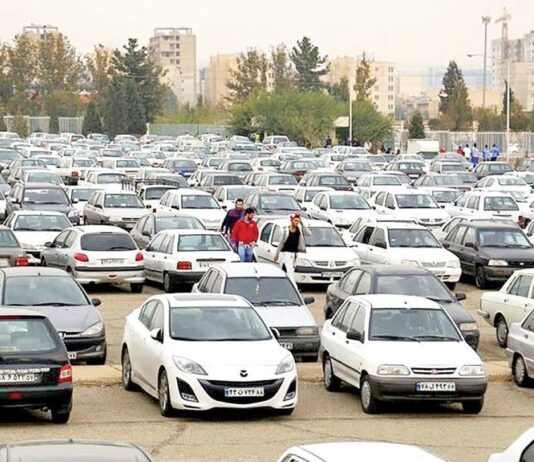 تغییر قیمتی شدید در بازار خودرو