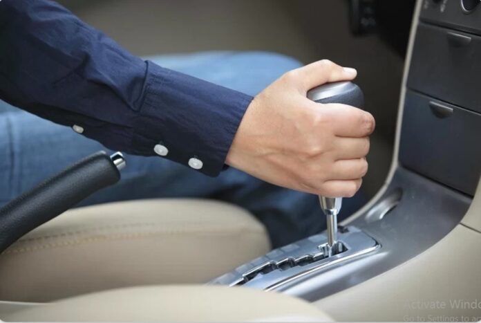 خودروی اتوماتیک