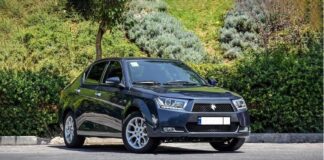 پیش فروش دنا پلاس آغاز شد