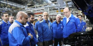 ریرا در آستانه تجاریسازی و در حال صحهگذاری کیفیت است