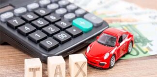 فرمول جدید مالیات نقل و انتقال خودرو