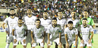 پیام تبریک رئیس هیات مدیره چادرملو خطاب به تیم فوتبال چادرملو اردکان