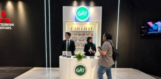 فروش ویژه محصولات GAT با تخفیف نمایشگاهی