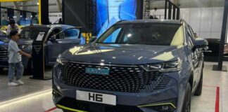 گروه بهمن؛ برترین و محبوب ترین غرفه در نمایشگاه خودرو شیراز