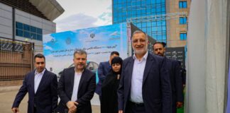 تحویل اولین سری از تاکسیهای برقی کرمان موتور