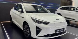 فروش فوری خودروی برقی کرمانموتور