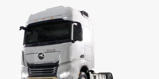 کشنده جدید و پرقدرت کرمان موتور کشنده کرمان موتور