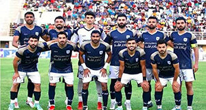 صعود تیم فوتبال چادرملو اردکان به لیگ برتر