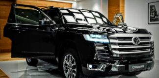 باند قاچاق خودروهای تویوتا لندکروز و هایلوکس منهدم شد