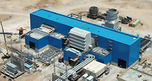 سنکرون فاز یک نیروگاه سیکل ترکیبی جدید چادرملو آغاز شد