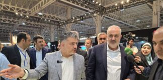 بازدید وزیر صمت از جدیدترین محصولات برقی کرمان موتور