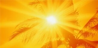 افزایش نسبی دما در اغلب مناطق