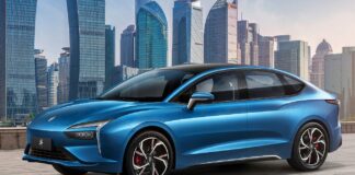 آغاز فروش خودروهای برقی وارداتی ایران خودرو