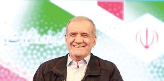 پزشکیان نهمین رئیسجمهور ایران شد