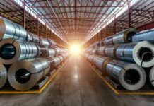 کاهش محسوس واردات زنجیره فولاد