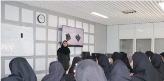 اولین دوره توانمندسازی بانوان جوان تحت پوشش بهزیستی در ایساکو برگزار شد