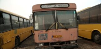 فرسودگی ۵۰ درصد اتوبوسهای کشور