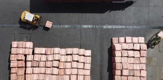 خیز «ملی مس» برای دستیابی به رکورد فروش