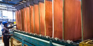 رشد چشمگیر عملکرد ششماهه شرکت ملی مس