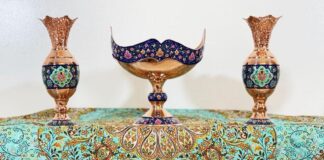 رتبه ۳۱ ایران در صادرات صنایعدستی جهان