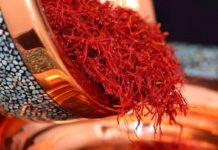 صادرات زعفران ۷۴ درصد افزایش یافت
