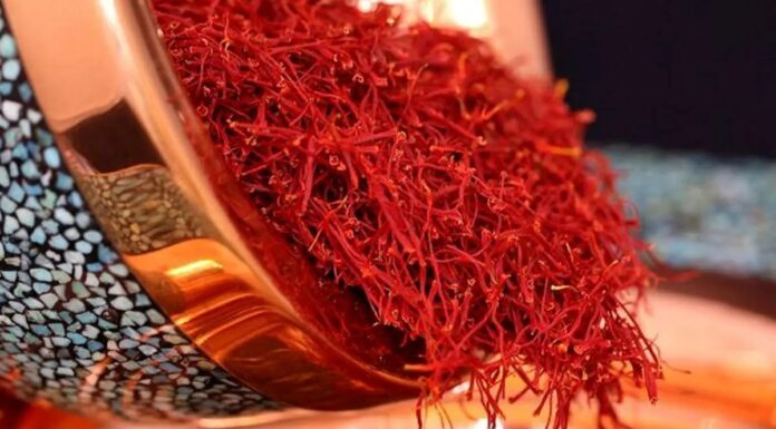 صادرات زعفران ۷۴ درصد افزایش یافت