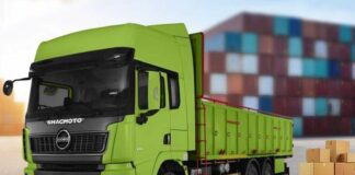 شرایط فروش اقساطی کامیون باری X5000L آرین دیزل اعلام شد