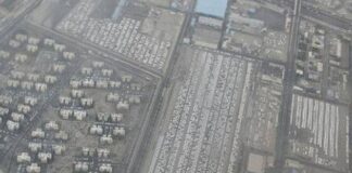 دلیل دپوی خودرو در پارکینگ ایرانخودرو چیست؟+عکس