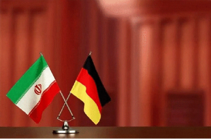 ایران و آلمان