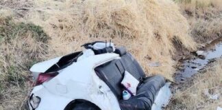 واکنش ایران خودرو به نصف شدن خودروی دنا در تصادف