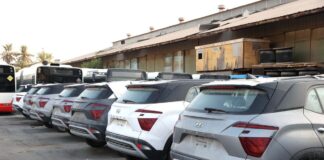 دومین محموله خودروهای سواری ترخیص شد