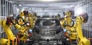 پاتک چین به خودروسازان جهان