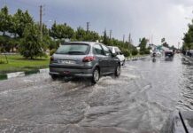 احتمال بارشهای سیلآسا در تهران