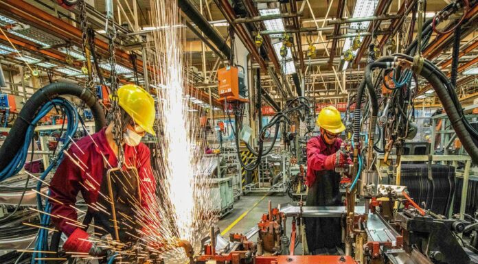 رشد محدود صنعت در مهرماه