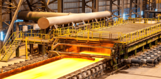 پرونده فولاد اکسین با ۳۷ همت جریمه در تعزیرات خوزستان