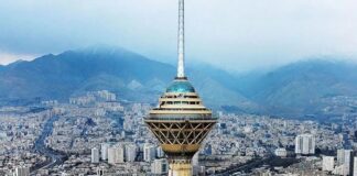 دمای تهران به ۳۴ درجه میرسد